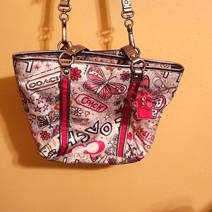 Coach handbag